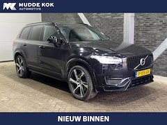 Volvo XC90 - T8 Recharge R-Design | 7P | Panoramadak | Head-Up | 22 Inch | 360° Camera | Stoel+Stuurver
