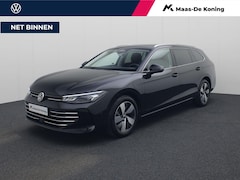 Volkswagen Passat Variant - 1.5eHybrid 150kW/204PK Business DSG · Navigatie · Trekhaak · Apple/Android Auto · Garantie