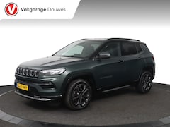 Jeep Compass - 1.3T 80th Anniversary FWD |Automaat |Camera |URBAN GREEN