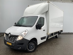 Renault Master - T35 2.3 dCi L3 Meubelbak&Lift Airco Navi 3 Zits Bakmaat L.420/B.210/H.230 CM Zijdeur Cruis