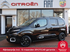 Citroën Berlingo - PureTech 130PK S&S EAT8 Automaat Shine, Rijklaarprijs | Adaptieve Cruise | Camera | HUD |