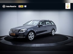 Mercedes-Benz C-klasse Estate - 180CGI AVANTGARDE XENON | CARPLAY | CLIMA | CRUISE | PDC V+A | LMV