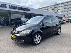 Volkswagen Golf Plus - 1.4 TSI Highline Lmv Cruise Pdc Parkeer ass Trekhaak Klima 4 nieuwe all season banden, laa