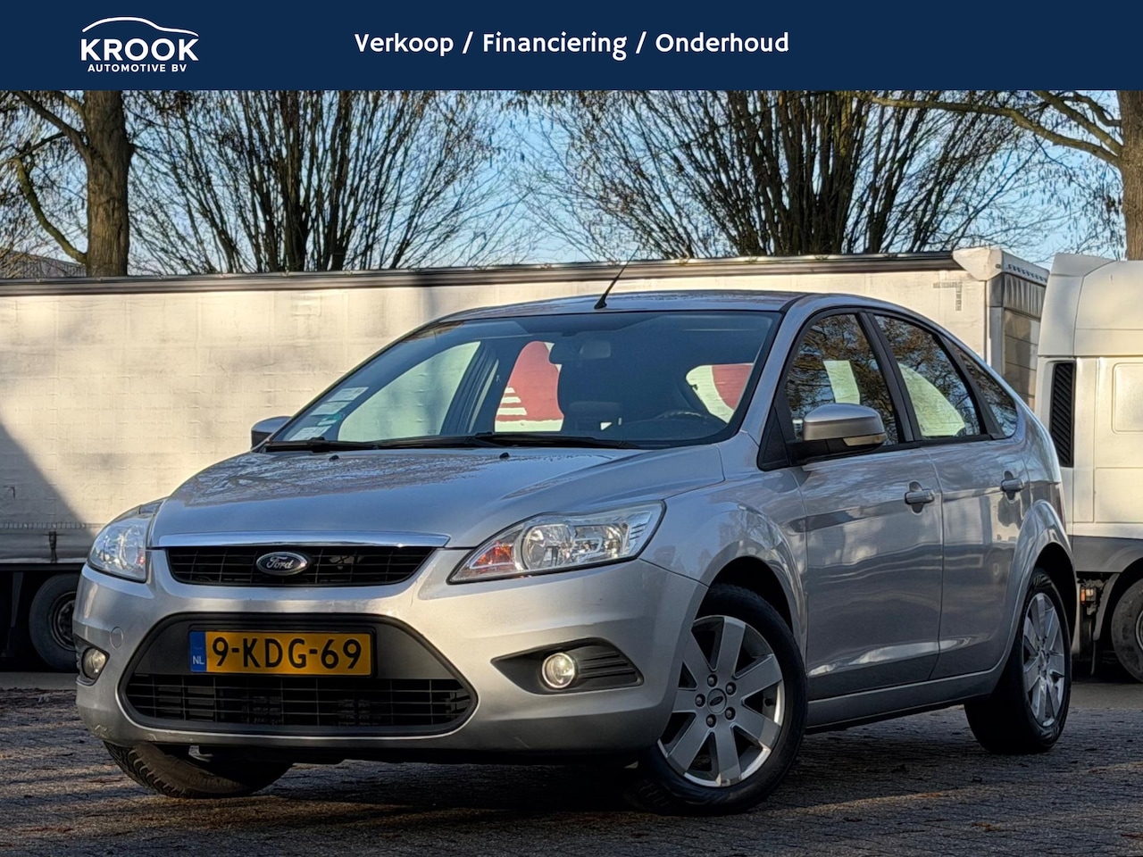 Ford Focus - 1.6 Trend | 5 Deurs | 2011 | - AutoWereld.nl