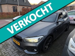 BMW 1-serie - 118i M Sport Shadow Line I PANO I Leder
