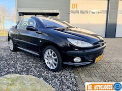 Peugeot 206 CC - 2.0-16V