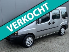Fiat Doblò - 1.6-16V ELX