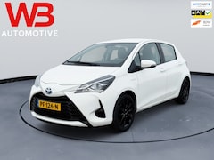 Toyota Yaris - 1.5 Hybrid Aspiration Cruise Clima Camera Dealer onderhouden