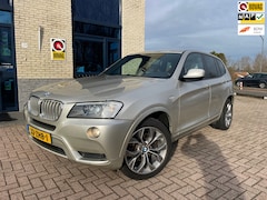 BMW X3 - XDrive20i Upgrade Edition-NAV-NL AUTO- LEER