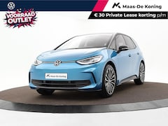 Volkswagen ID.3 - Pro Limited Edition 58 kWh accu 204 PK ·