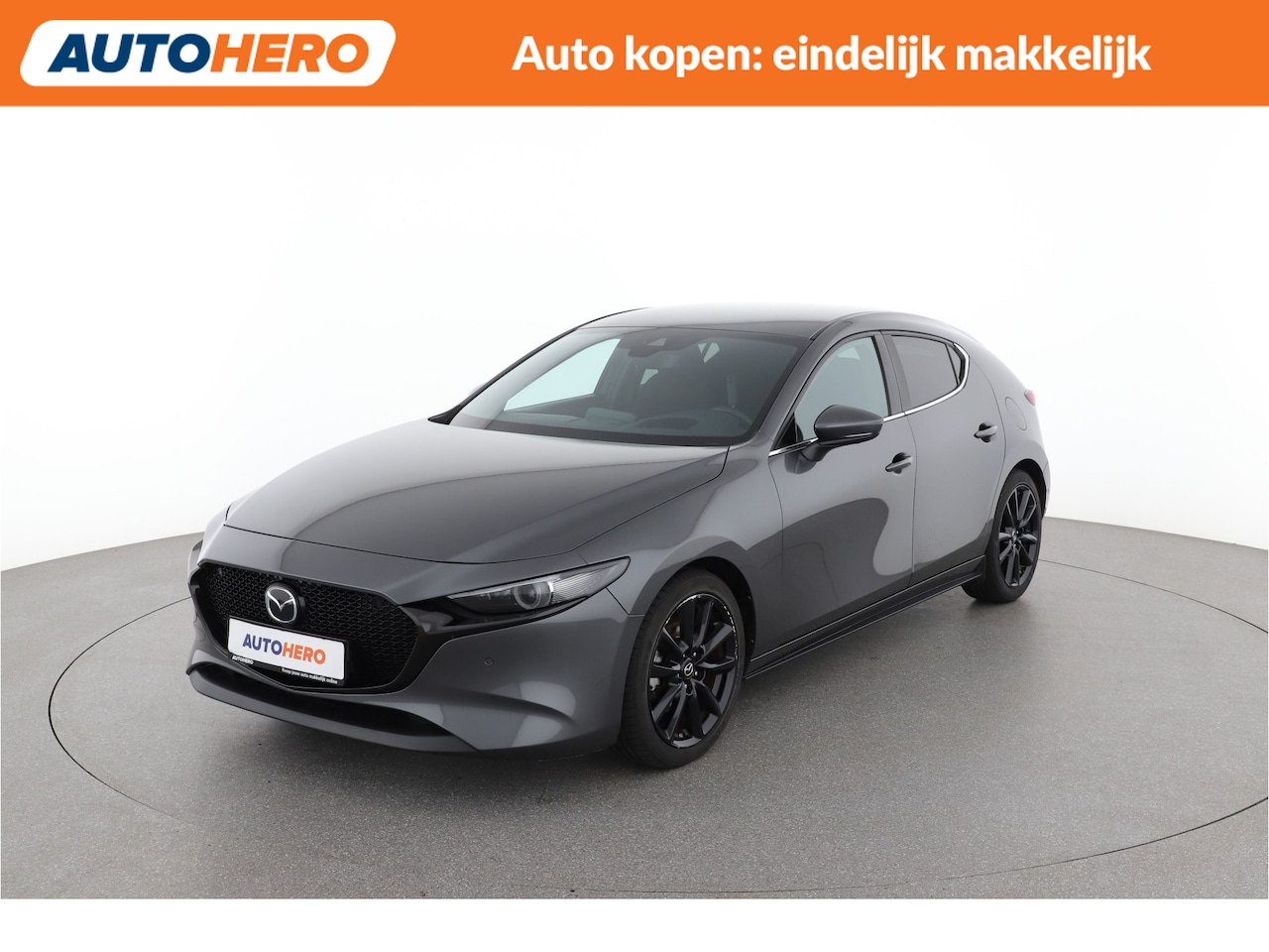 Mazda 3 - 2.0 e-SkyActiv-X M Hybrid 180 EA56773 - AutoWereld.nl