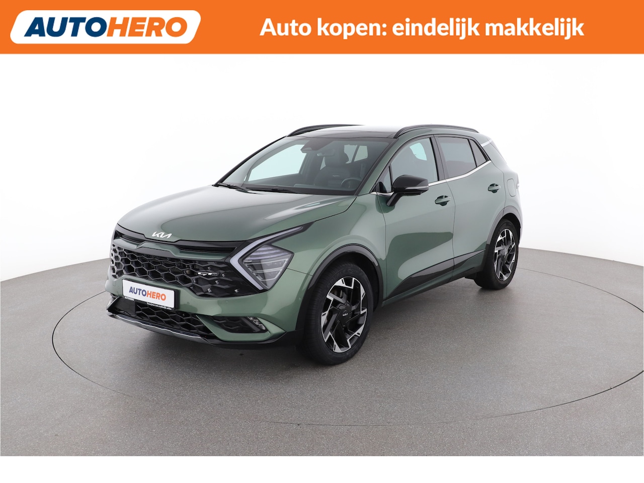 Kia Sportage - 1.6 Plug-in Hybrid GT-Line Premium 4WD | MZ11691 | - AutoWereld.nl