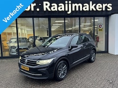 Volkswagen Tiguan - 1.5 TSI Automaat Elegance*Facelift*Trekhaak*LED*ACC*Winterpakket