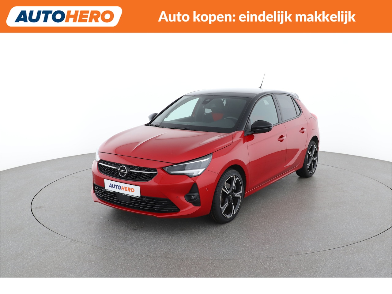 Opel Corsa - 1.2 GS Line | FM75758 | - AutoWereld.nl