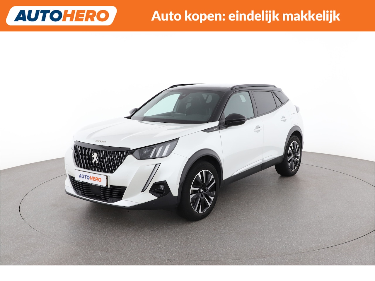 Peugeot 2008 - 1.2 PureTech GT | ZK86831 | - AutoWereld.nl