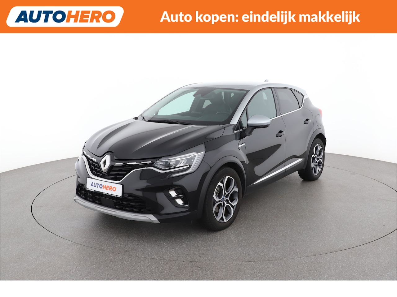 Renault Captur - 1.6 E-Tech Plug-in Hybrid 160 Intens | MK56541 | - AutoWereld.nl