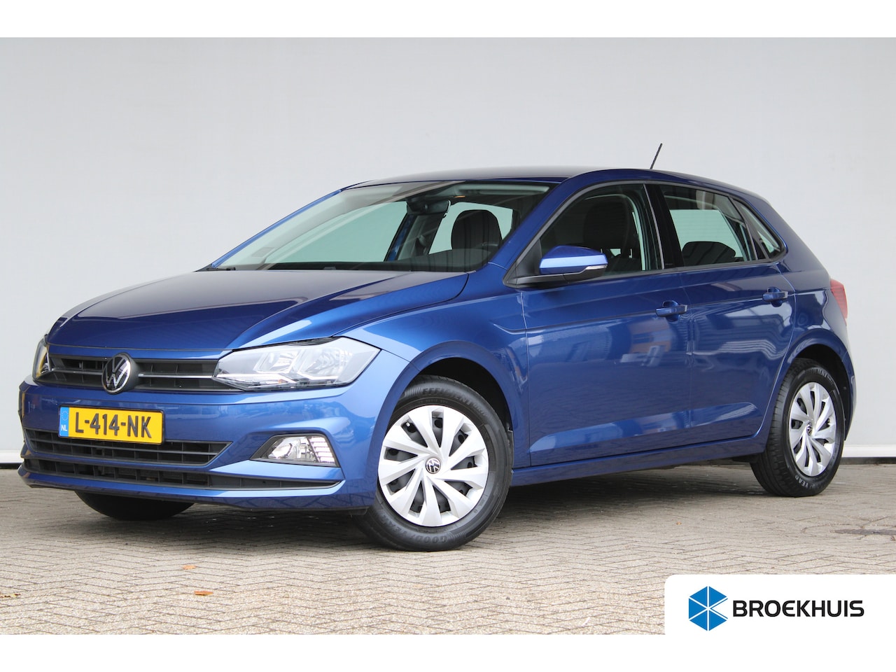 Volkswagen Polo - 1.0 TSI Comfortline | Apple Carplay/ Android Auto | Cruise control adaptief | DAB | Mistla - AutoWereld.nl