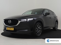 Mazda CX-5 - 2.0 SkyActiv-G 160 GT-M 4WD 160pk | Trekhaak | Camera achter | Lederen bekleding | Schuif/