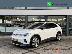 Volkswagen ID.4 - Max 77 kWh | Warmtepomp | Panorama | IQ-Light | 360 Camera |