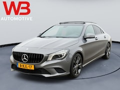 Mercedes-Benz CLA-Klasse - 180 Ambition Pano Cruise Clima LED