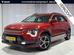Kia Niro - 1.6 GDi Hybrid DynamicLine Trekhaak, Apple Carplay/Android Auto, Navigatie, Camera