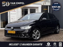 Volkswagen Polo - 1.0 TSI R-Line | Automaat | Camera | Stoelverwarming | NL-Auto | Virtual Cockpit | Climate