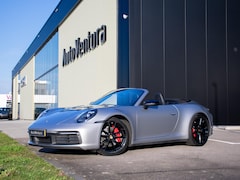 Porsche 911 Cabrio - 3.0 Carrera l LED l Camera l 20"