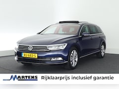 Volkswagen Passat Variant - 1.4 TSI 150pk DSG Highline Panoramadak Stoelverwarming Navigatie Virtual Cockpit Stoelverw