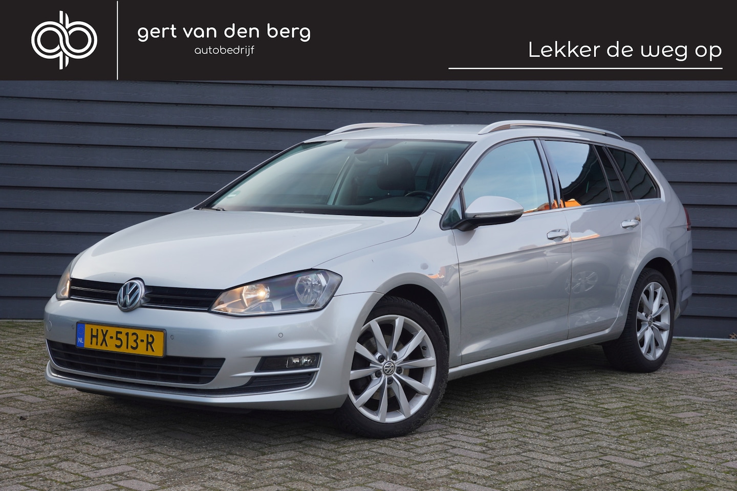 Volkswagen Golf Variant - 1.2 TSI Business Edition Connected - CAMERA - HALF LEDER - NWE D RIEM - - AutoWereld.nl