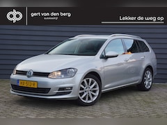 Volkswagen Golf Variant - 1.2 TSI Business Edition Connected - CAMERA - HALF LEDER - NWE D RIEM