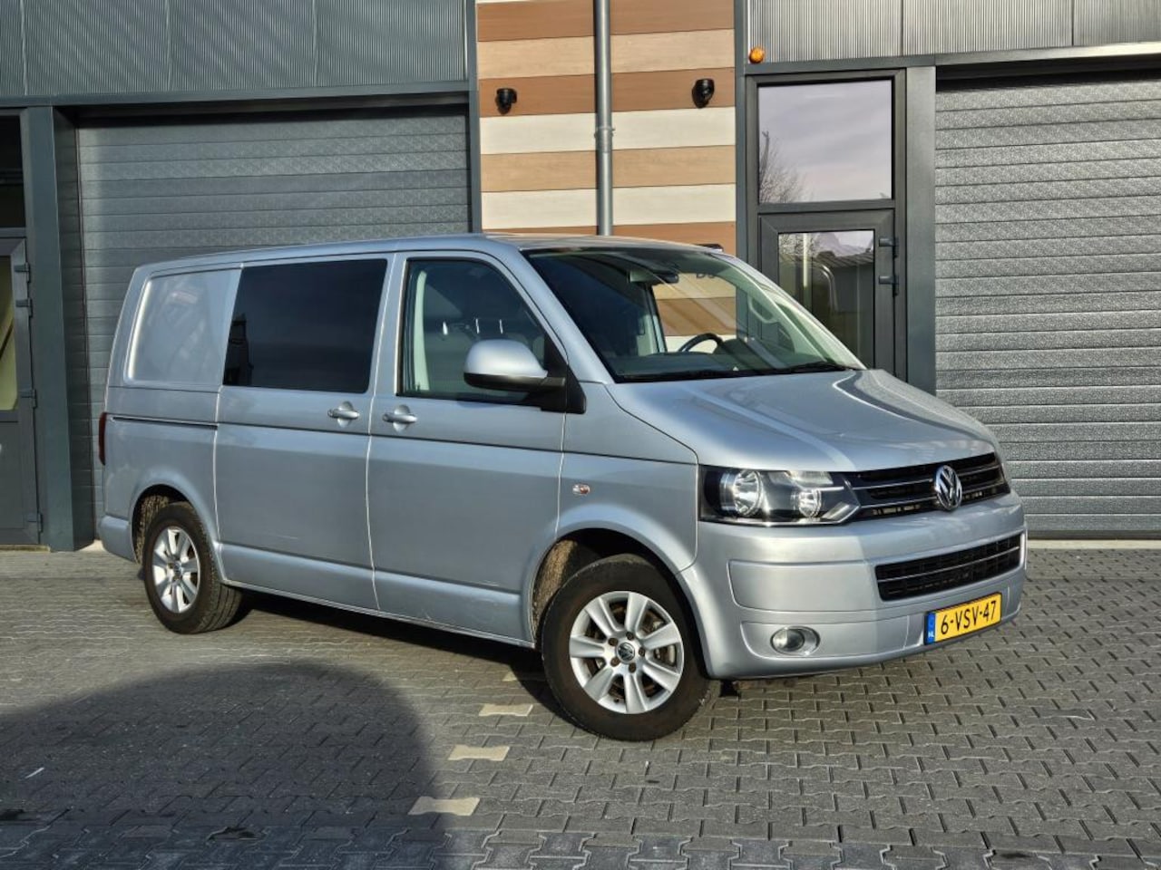 Volkswagen Transporter - 2.0 TDI Clima Cruise Origin. NL Comfortline - AutoWereld.nl