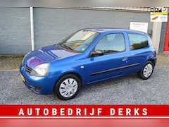 Renault Clio - 1.2 Campus Accès Stuurbekrachtiging Jaar APK