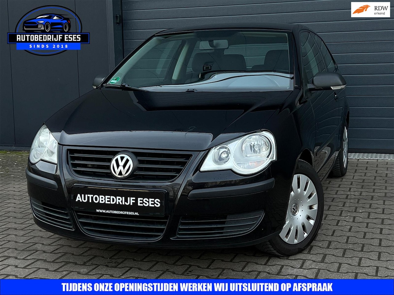 Volkswagen Polo - 1.2 Trendline |AIRCO|PDC|BLUETOOTH|SCHERM - AutoWereld.nl
