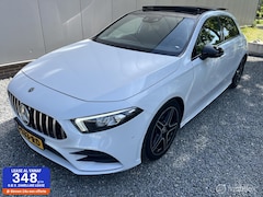 Mercedes-Benz A-klasse - 220 AMG Pano Sfeer Panamericana Night