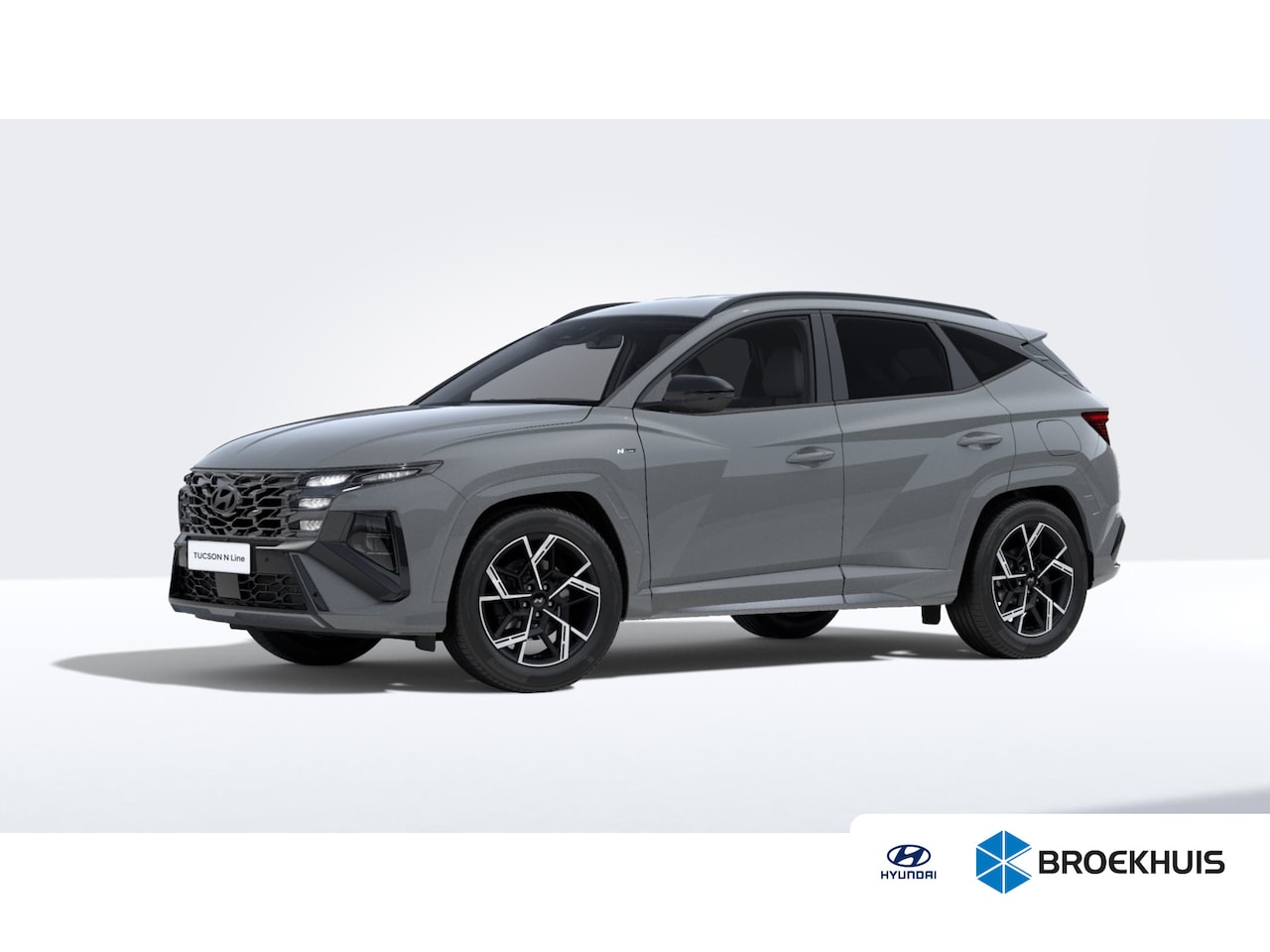 Hyundai Tucson - PHEV 2WD N Line Business | €4500,- korting !! | Vanaf 559,- Private Lease p/m ! - AutoWereld.nl