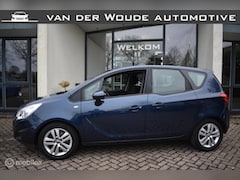 Opel Meriva - 1.4 Turbo Color Edition 2011|Airco|Cruise|T.haak