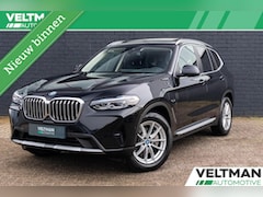 BMW X3 - xDrive30e High Executive PANORAMADAK TREKHAAK MEMORY CAMERA