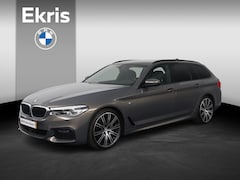 BMW 5-serie Touring - 520i High Executive Edition M-Sportpakket | Head Up | Driving Assistant Plus | Stoelventil