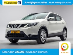 Nissan Qashqai - 1.2 Acenta [ Panoramadak Parkeersensoren Cruise ]