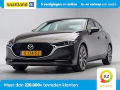 Mazda 3 - 3 2.0 SkyActiv-X 180pk Comfort Bose [ LED Leder Navi Camera Apple/Android ]