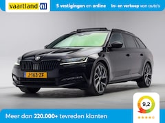 Skoda Superb - 1.5 TSI ACT Sportline Aut. [ Panoramadak Camera Memory Adapt.cruise ]