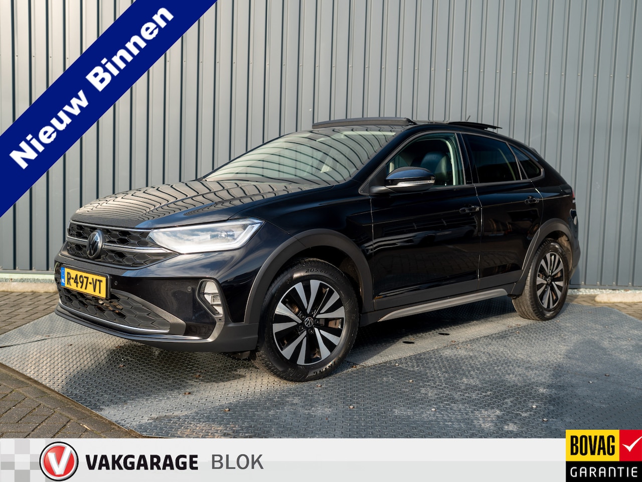 Volkswagen Taigo - 1.0 TSI Life Business | Panodak | IQ Light | Keyless | Prijs Rijklaar!! - AutoWereld.nl