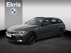 BMW 3-serie Touring - 330e xDrive | M-Sportpakket | Volledig Individual interieur | 4x4 aandrijving | Driving As