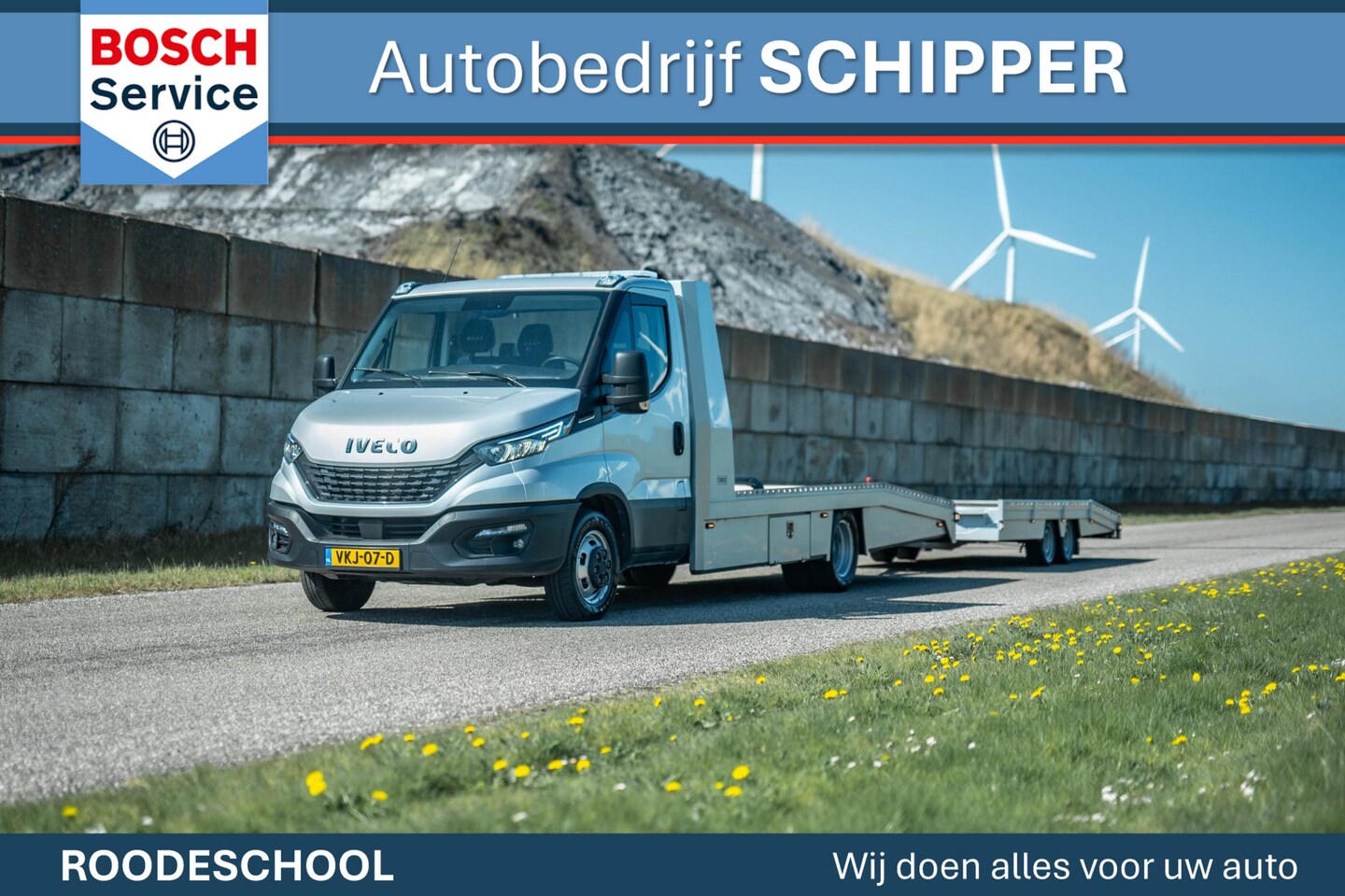 Iveco Daily - 35C18H 3.0 410 incl. Aanhanger - AutoWereld.nl