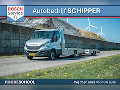 Iveco Daily - 35C18H 3.0 410 incl. Aanhanger