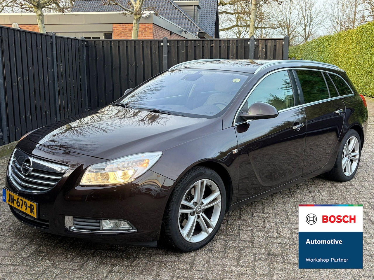 Opel Insignia Sports Tourer - 2.0 CDTI Cosmo 2.0 CDTI Cosmo - AutoWereld.nl