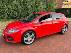 SEAT Leon - 2.0 TFSI FR dealer onderhouden 1ste eigenaar mooie auto origineel