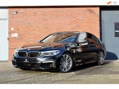BMW 5-serie - M550i xDrive High Executive 4.4 V8 | PANO H-K