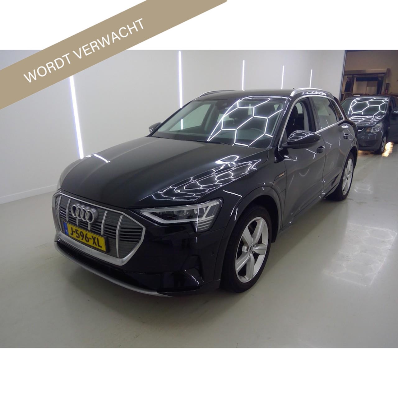 Audi e-tron - 55 SOH 91% Quattro Business edition 95 kWh Origineel NL - AutoWereld.nl