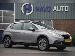 Peugeot 2008 - 1.2 PureTech Active, CLIMA, PANO, CRUISE CONTROL, NAP